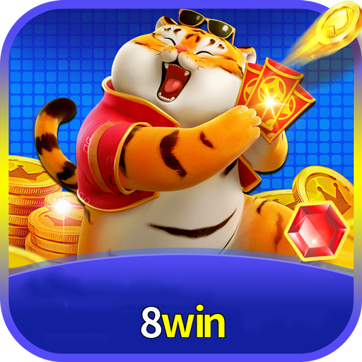 8win Logo